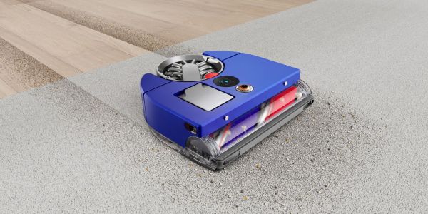 Dyson robot vacuum