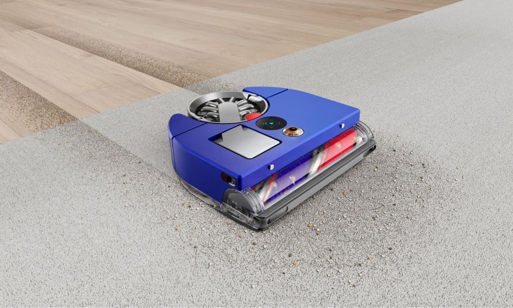 Dyson robot vacuum