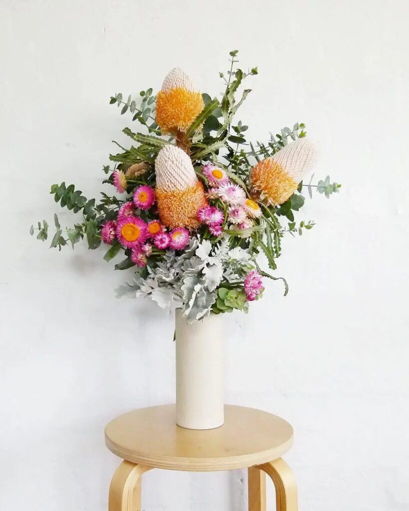 Fig and Bloom Broome bouquet