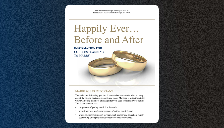 Happily Ever… Before and After: Page One