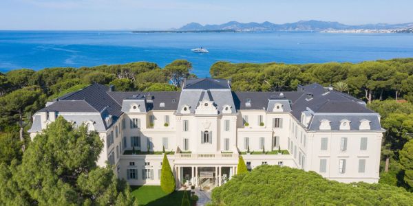 Hotel du Cap Eden-Roc