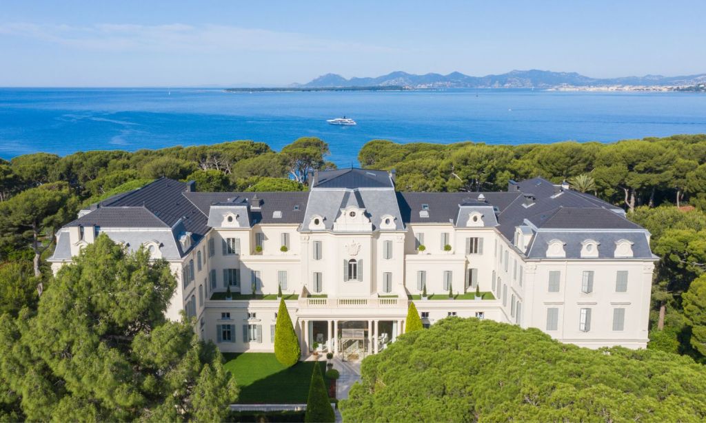 Hotel du Cap Eden-Roc