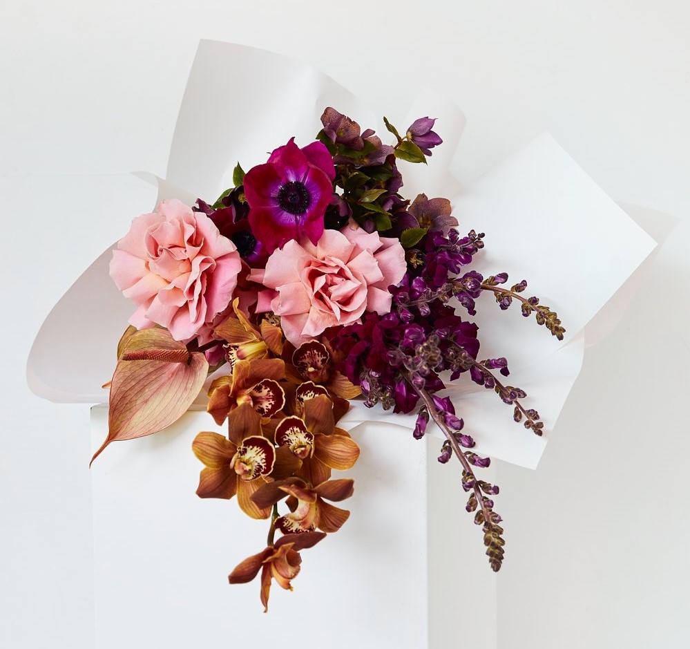 Kiko Design bouquet