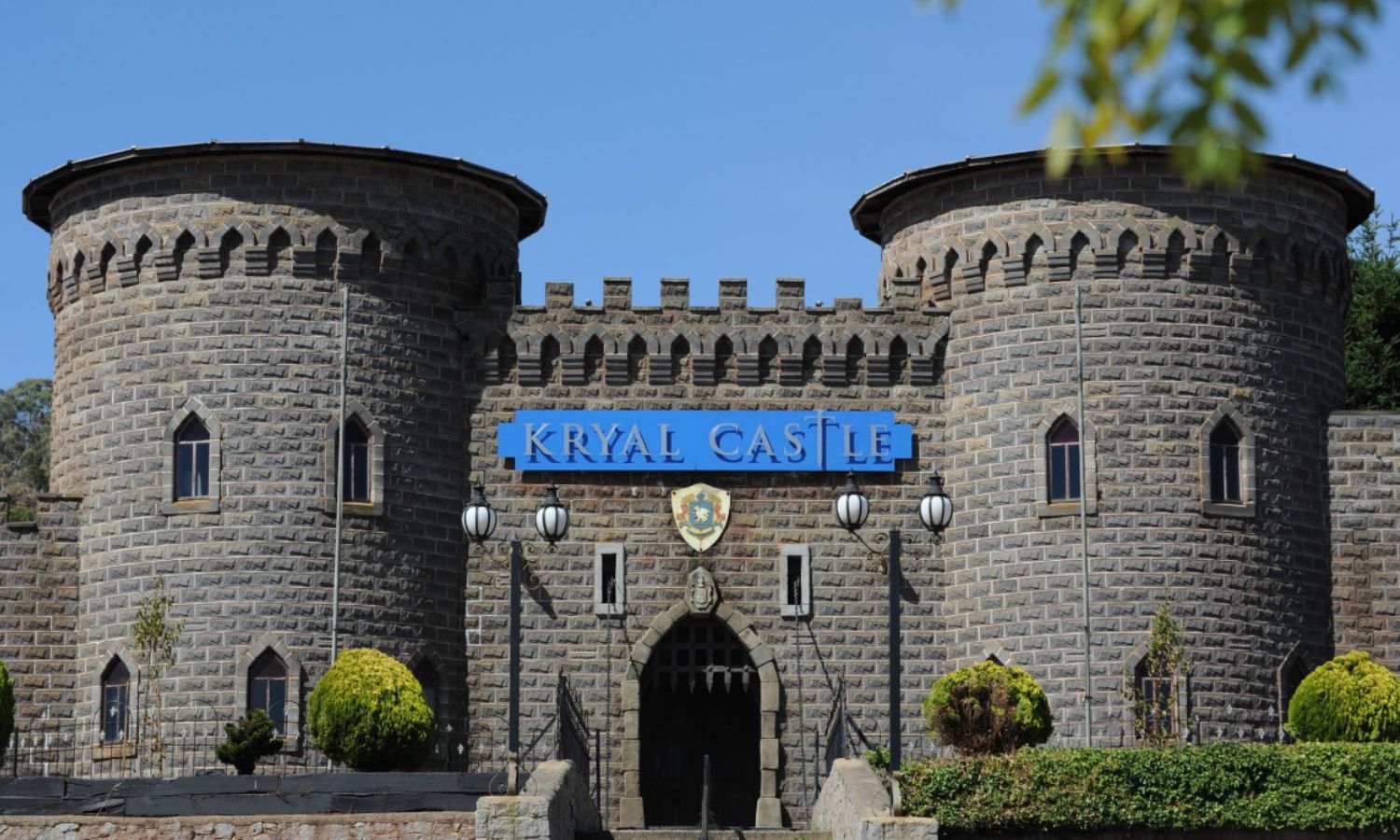 Kyal Castle