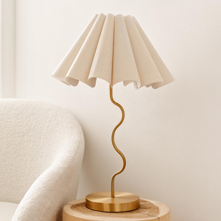 Paolo Joy Bedside Lamp