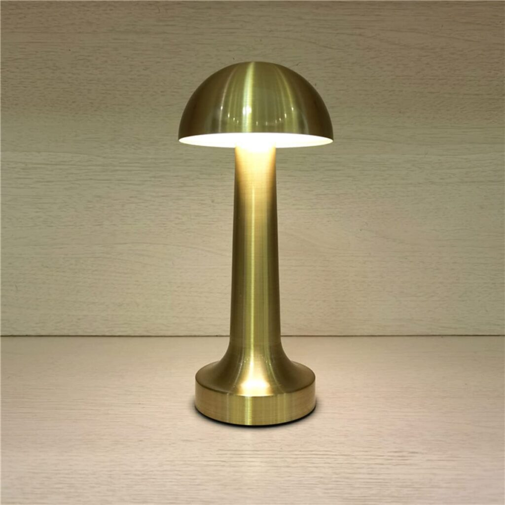 Portable LED Cordless Table Lamp