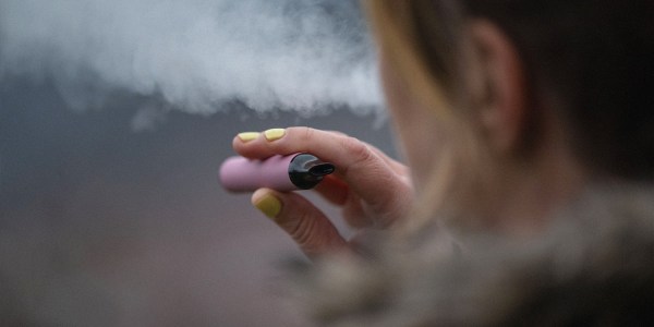 Ausralian vaping ban to be brought in following new announcement from the government.