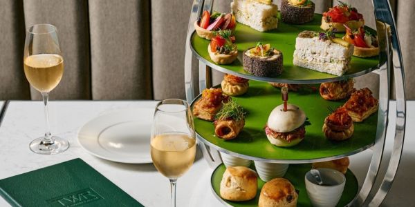 best high tea melbourne