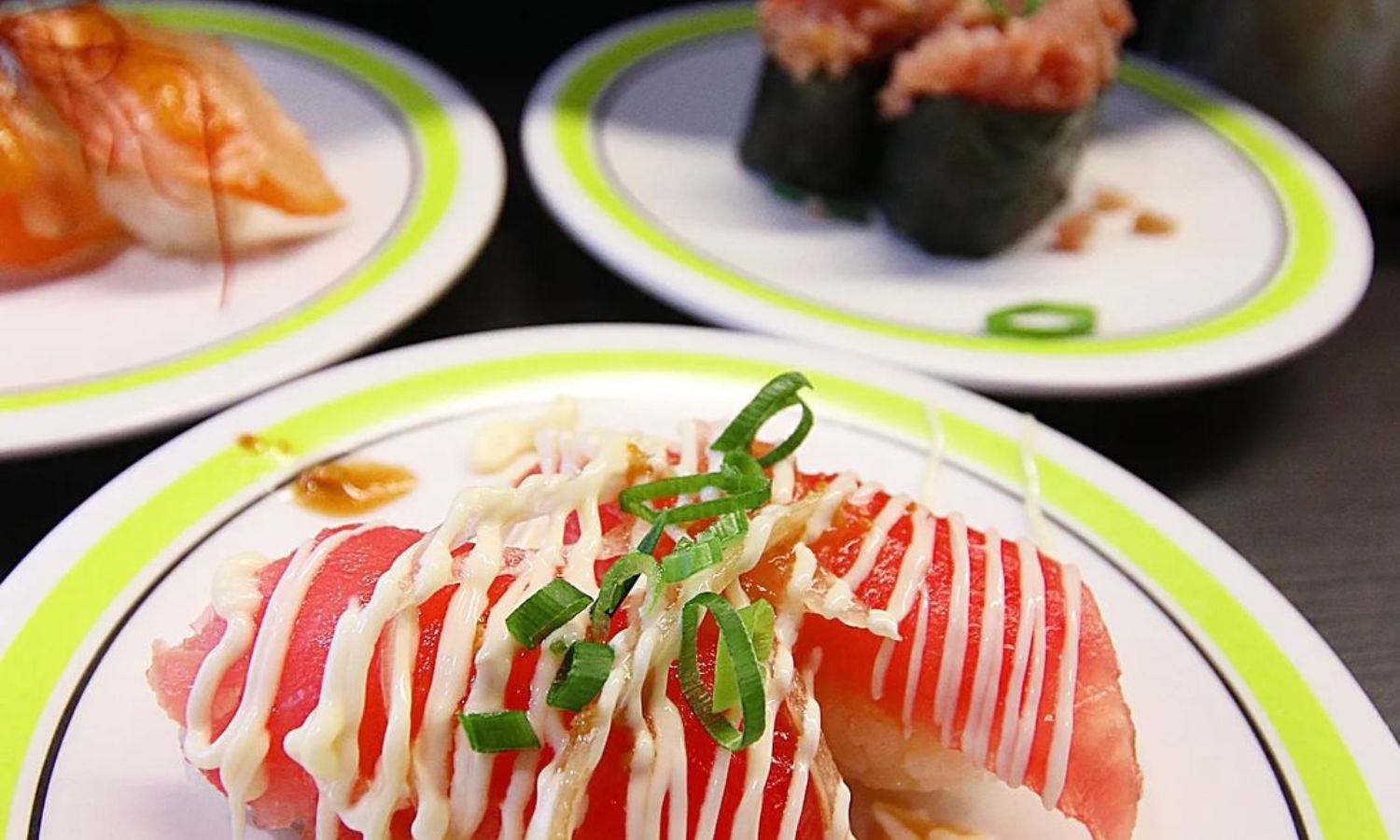 best sushi train perth