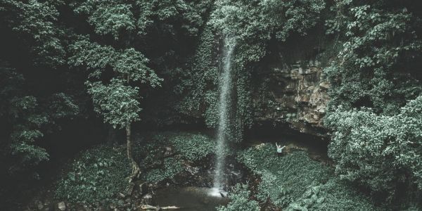 best waterfalls nsw