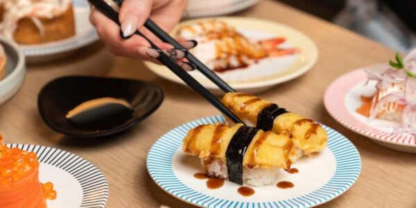 best sushi train adelaide