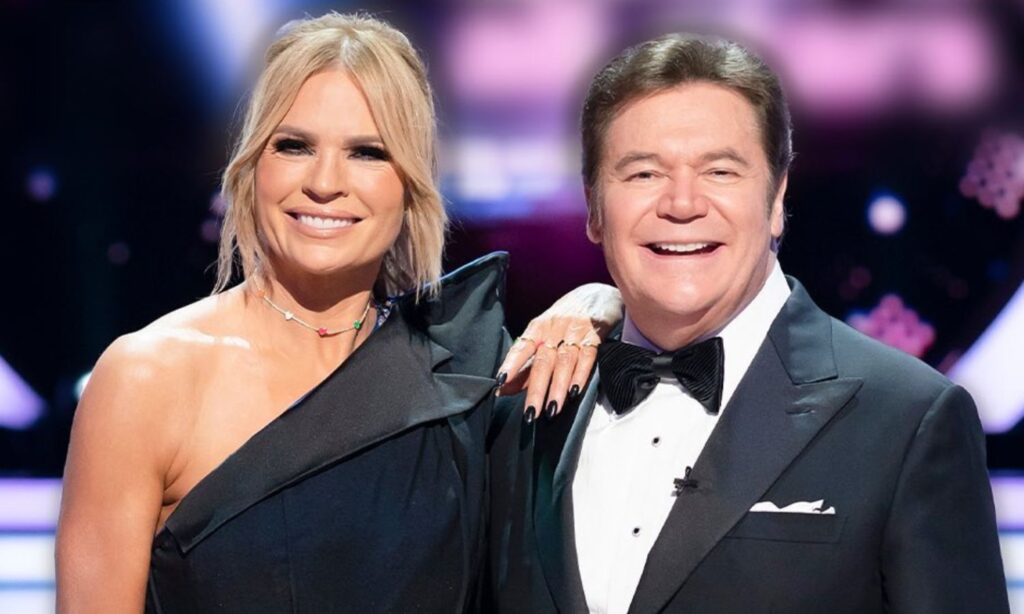 Dancing With the Stars Hosts Sonia Kruger and Daryl Somers. Meet the Dancing With the Stars 2023 cast.