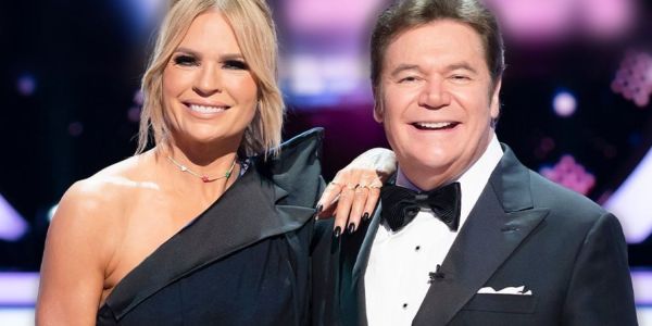 Dancing With the Stars Hosts Sonia Kruger and Daryl Somers. Meet the Dancing With the Stars 2023 cast.