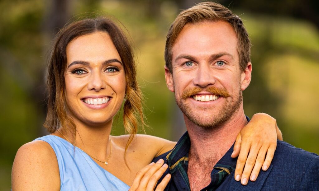 Who is still a couple on Farmer Wants a Wife Australia?