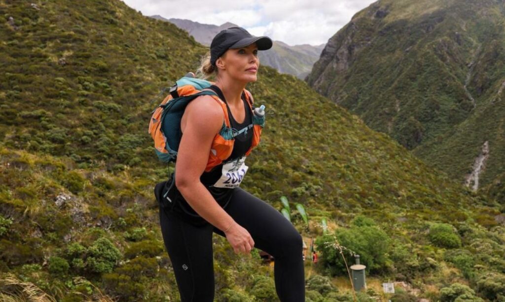 Abbey Holmes (pictured) is one of the recruits who will take on SAS Australia. But when is the SAS Australia 2023 start date?