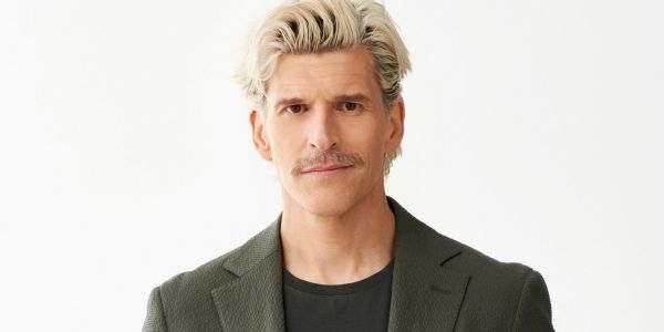 Osher Günsberg, host of The Bachelor Australia 2024.