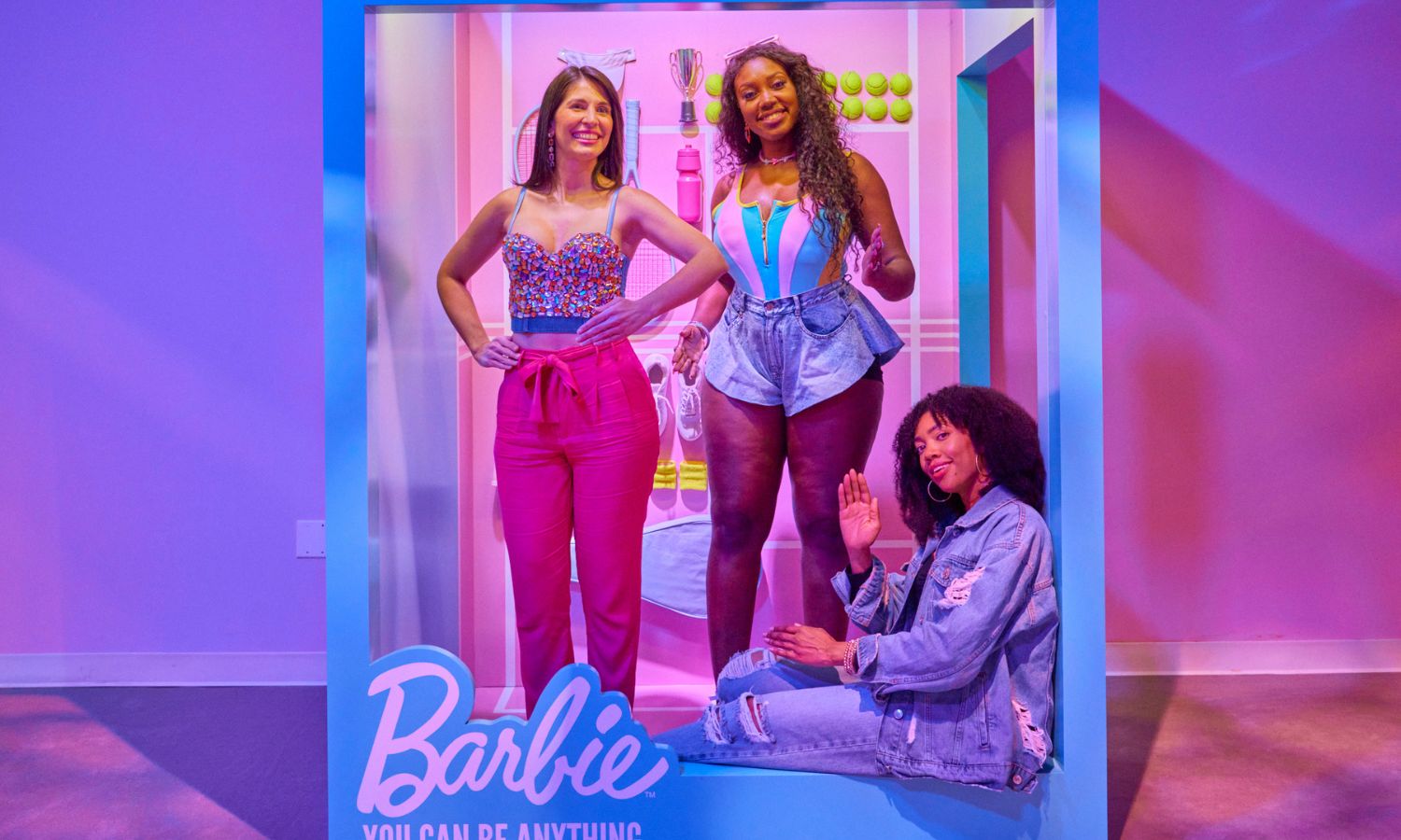 world of barbie la 