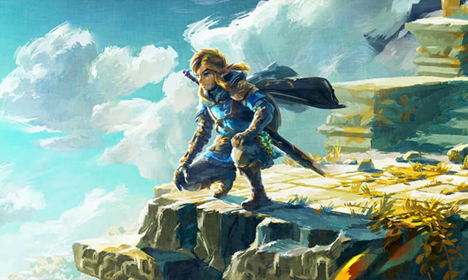 The Legend of Zelda: Tears of the Kingdom' Review—Evolution, Not  Revolution
