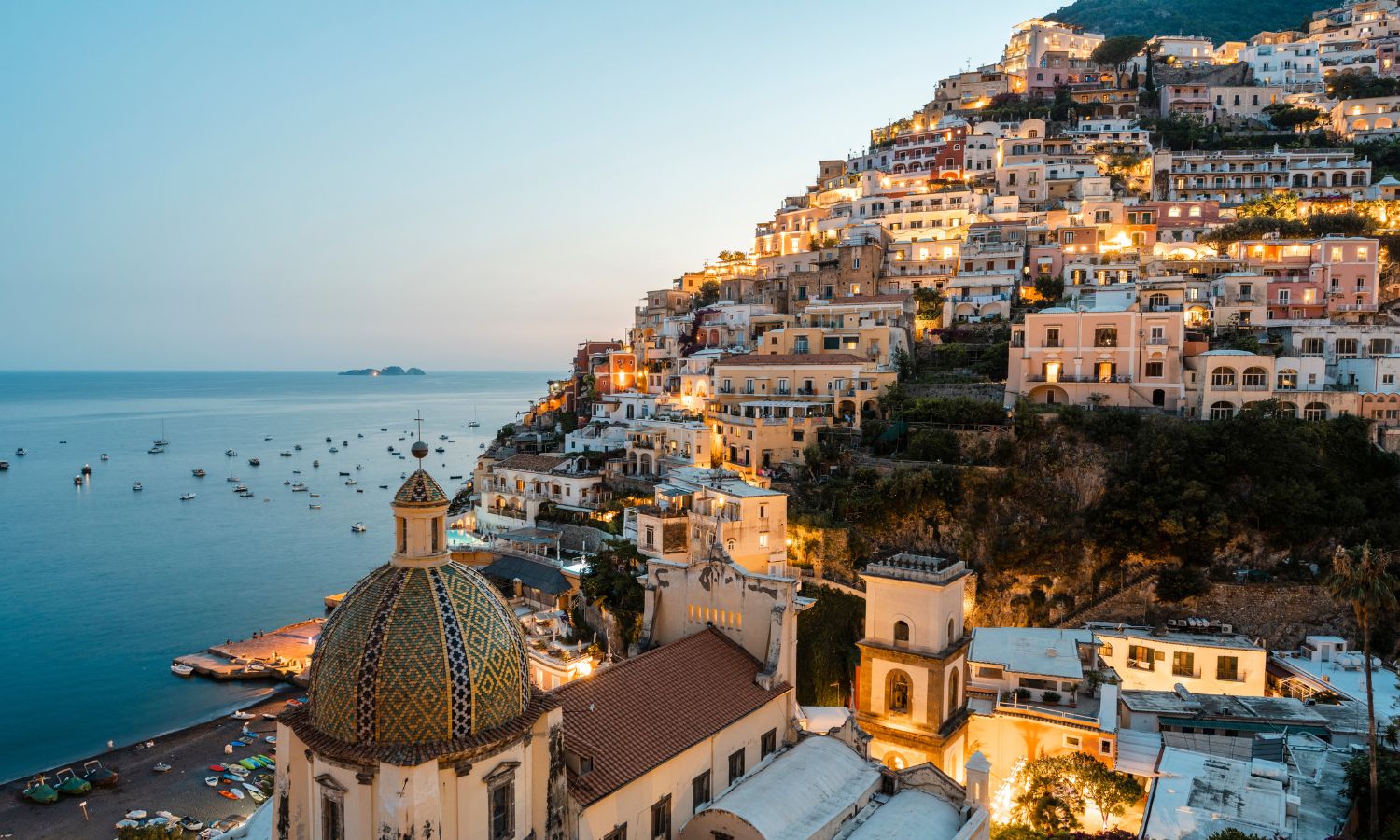 Amalfi Guide Guide: When to Go, How to Get Around & More