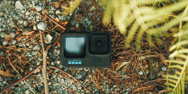 GoPro camera