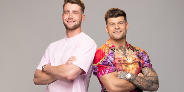 Harry Jowsey and Teddy Briggs are on this season of The Amazing Race.