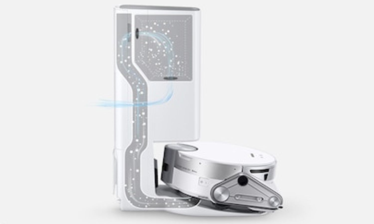 Samsung robot vacuum