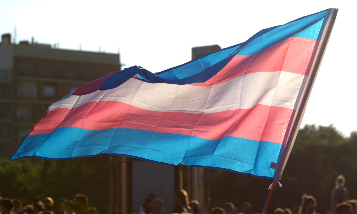 Queensland has updated its laws to make transitioning easier for trans people.