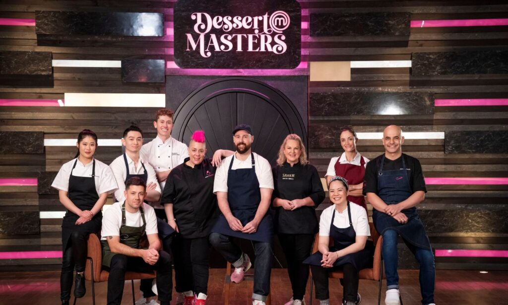 MasterChef: Dessert Masters cast 2023