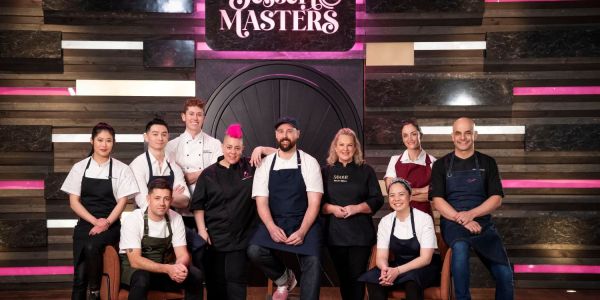 MasterChef: Dessert Masters cast 2023