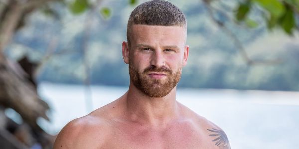 Million Dollar Island 2023 contestant Dean