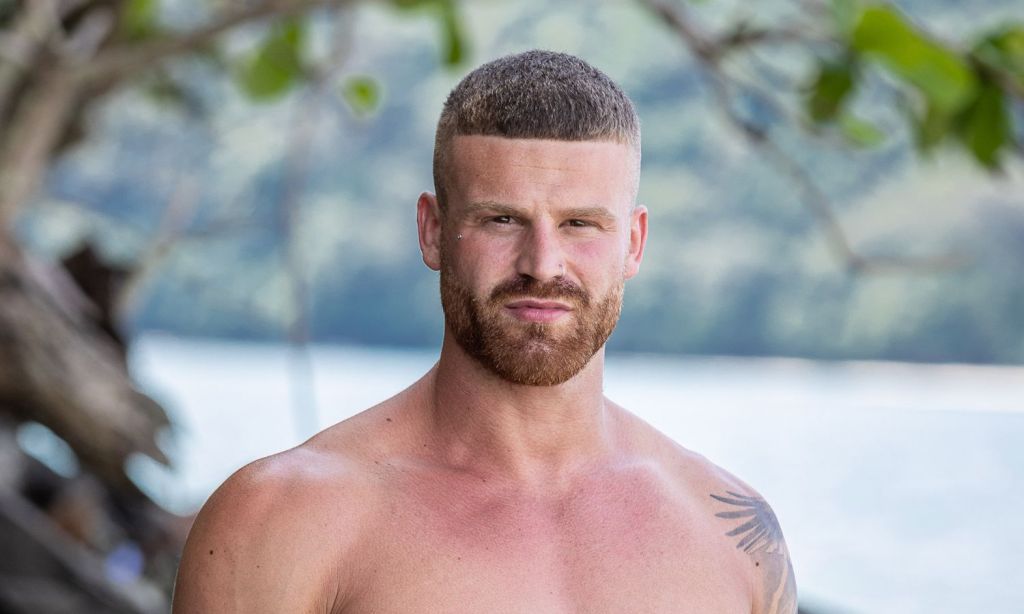 Million Dollar Island 2023 contestant Dean