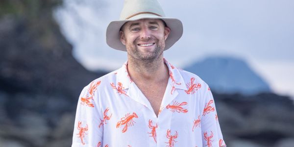 Million Dollar Island 2023 contestant Jack