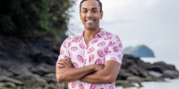 Million Dollar Island 2023 contestant Jonathan