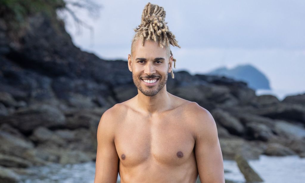 Million Dollar Island 2023 contestant Kyle