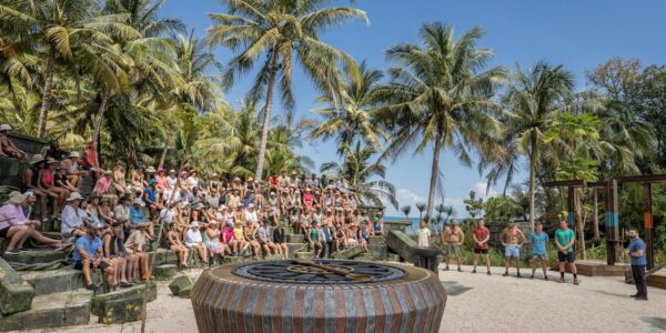 The Million Dollar Island cast. Here's everyone who went home on Million Dollar Island.