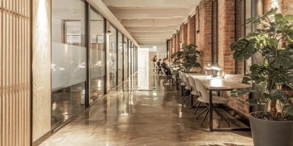 Coworking space Melbourne