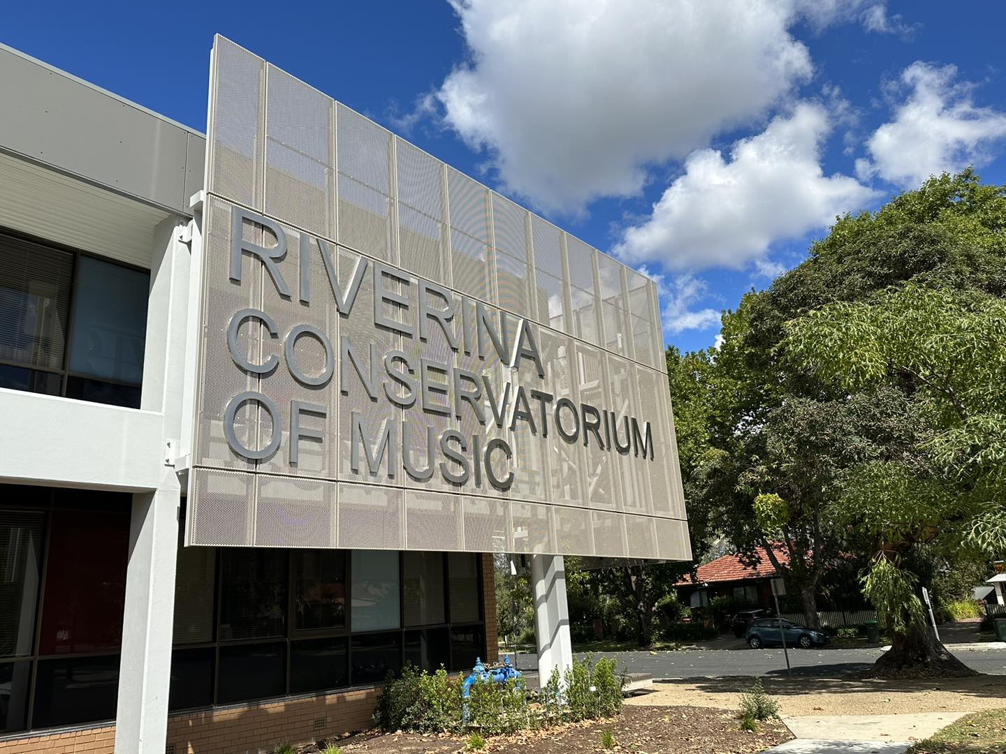 The Riverina Conservatorium of Music