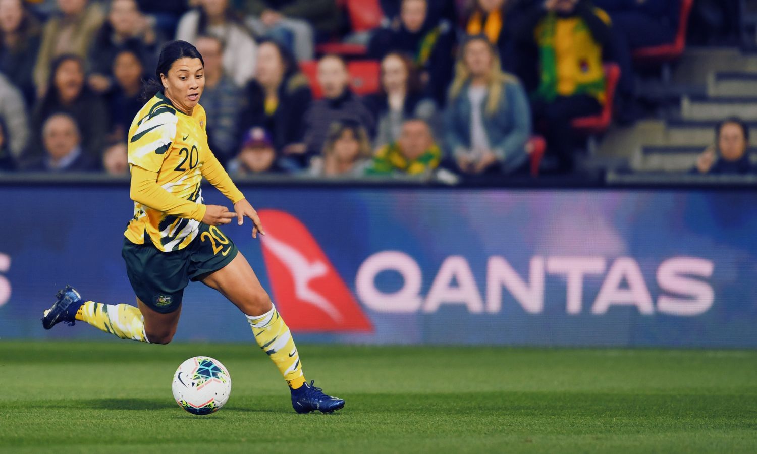 Watch the Socceroos and Matildas live and free on 10 Play - Network Ten
