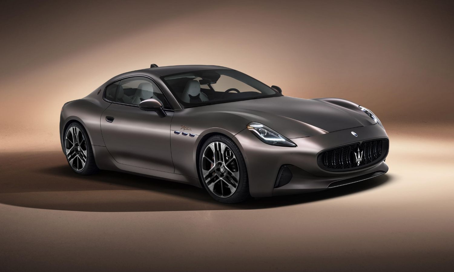 An image showing the Maserati GranTurismo Folgore, one of the best Luxury EV Cars in Australia