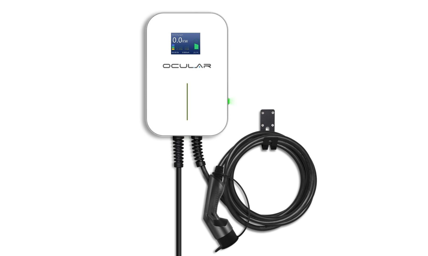 An image showing the SALE!Ocular LTE | Universal Charging Station, one of the best at home EV chargers in Australia