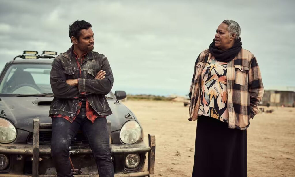 An image showing Firebite, a part of the best things to watch on TV during NAIDOC Week 2023