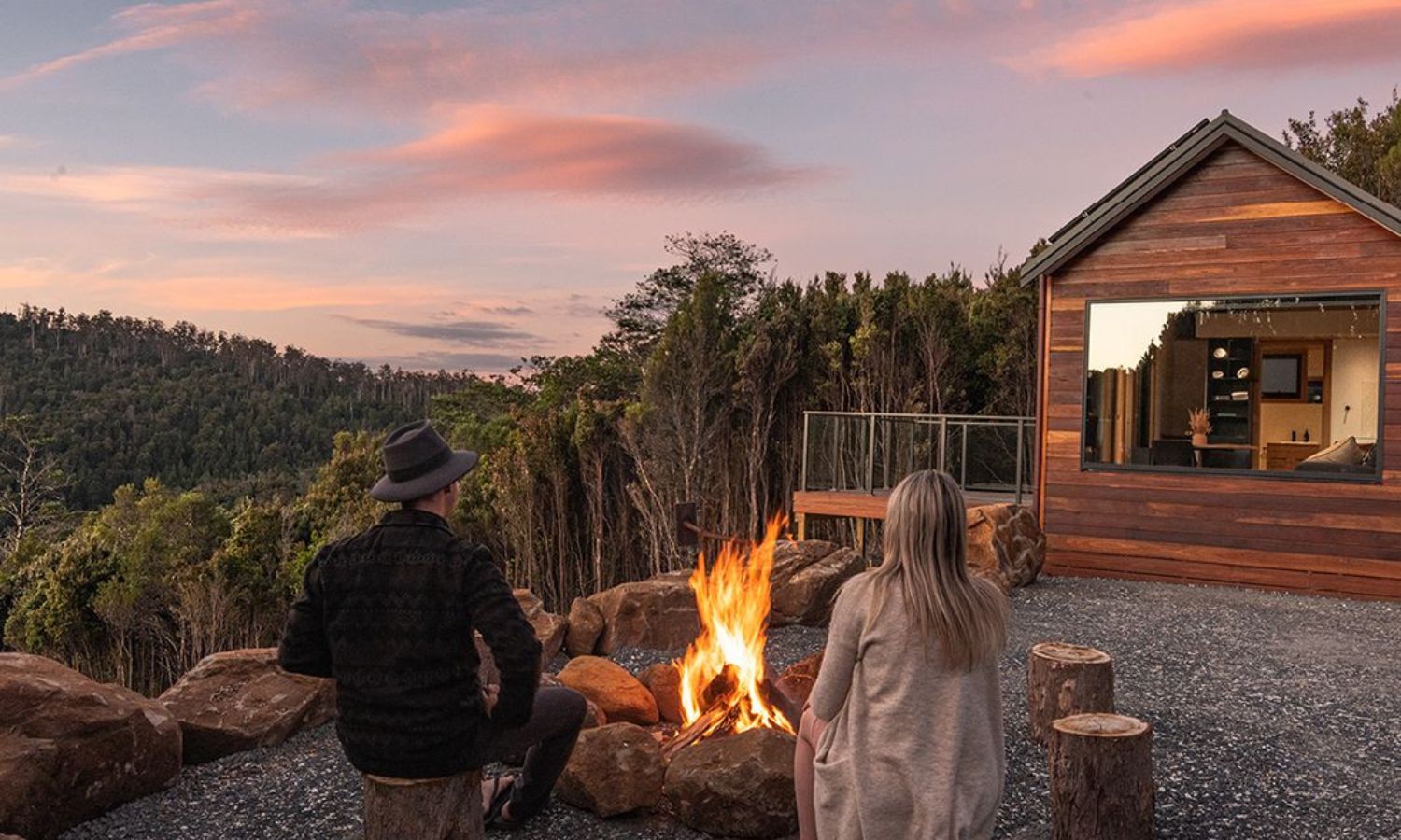 best accommodation cradle mountain