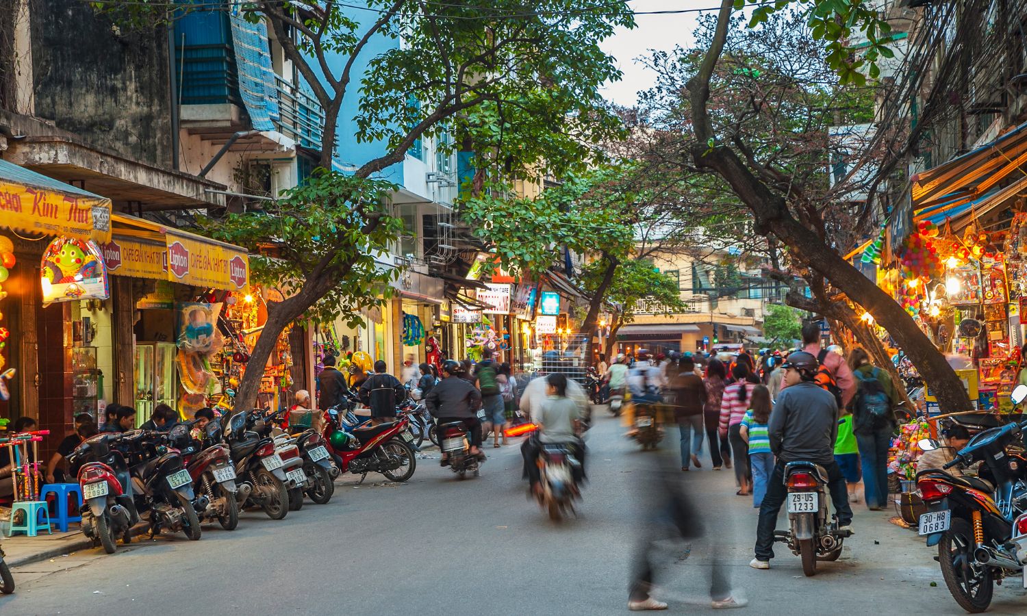 best cities in asia for digital nomads