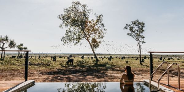 best glamping experiences australia