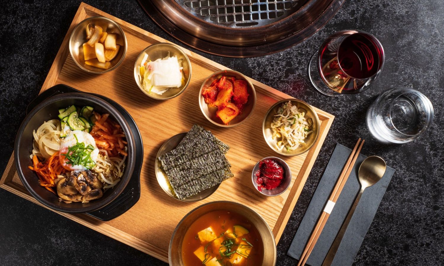 best korean restaurants sydney