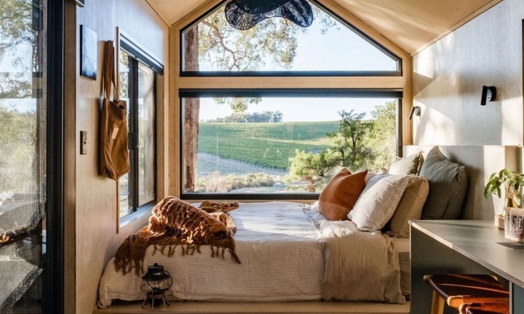 best tiny home stays WA