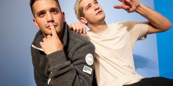 Danny and Michael Philippou, aka RackaRacka, offer their best advice for young and aspiring creatives.