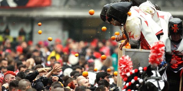 food festivals italy