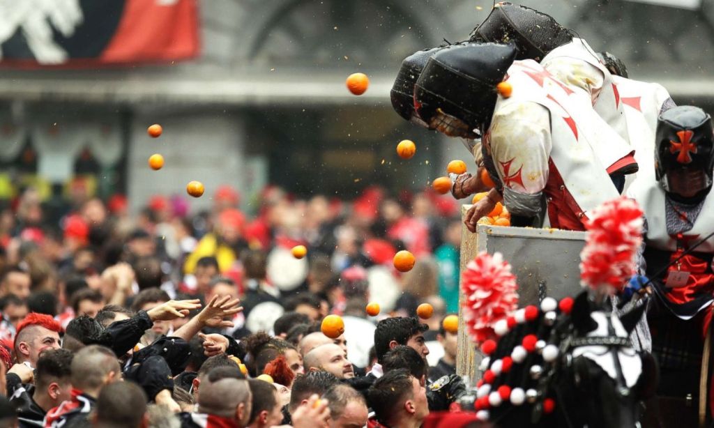 food festivals italy