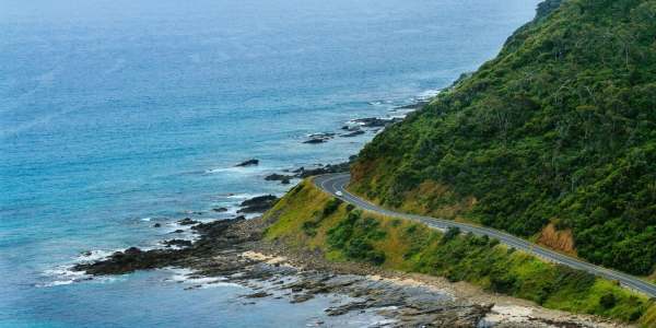 great ocean road victoria road trip